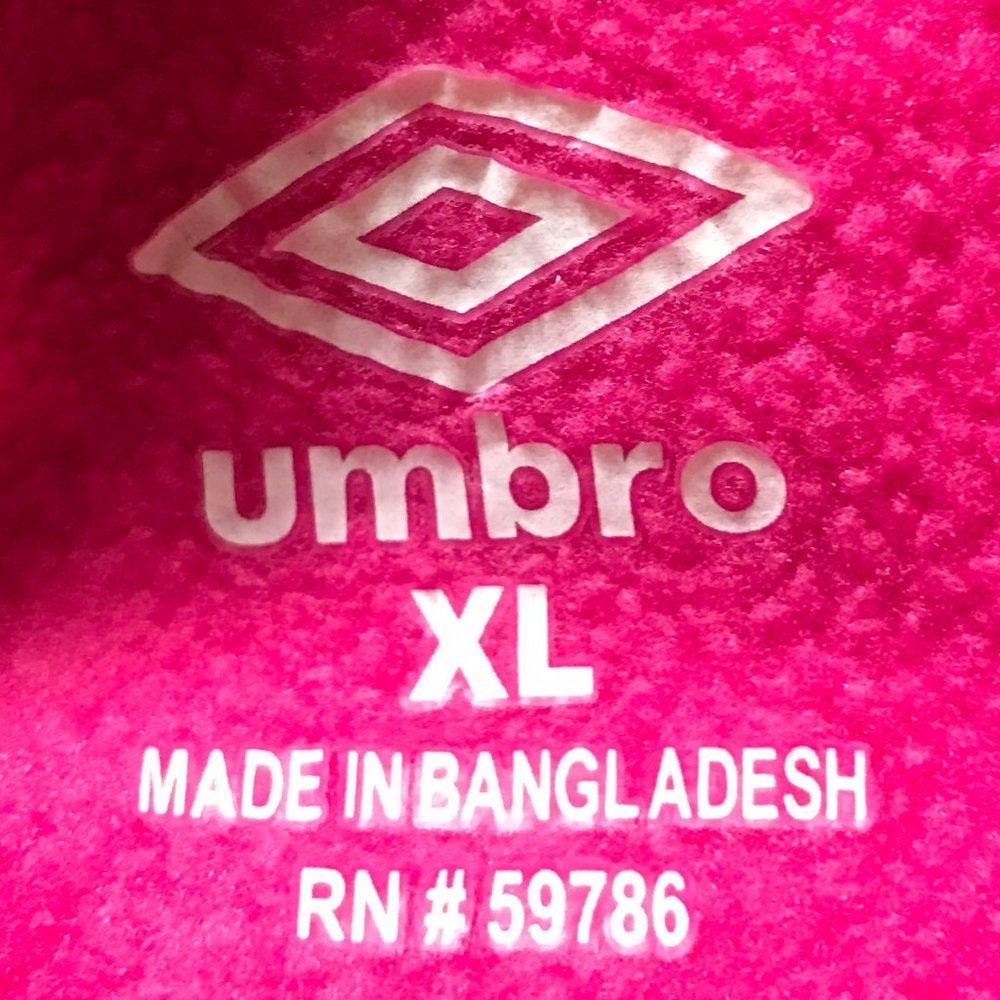 Umbro.Pullover Hoodie - Picture 12 of 15